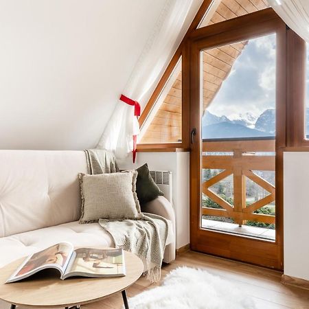 Apartamenty Na Wzgorzu Kościelisko Esterno foto
