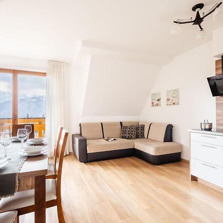 Apartamenty Na Wzgorzu Kościelisko Esterno foto