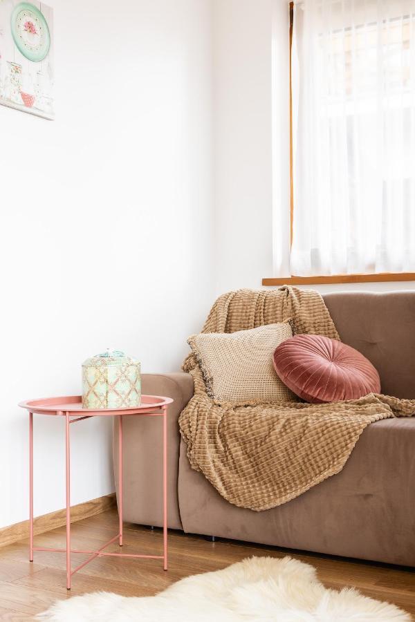 Apartamenty Na Wzgorzu Kościelisko Esterno foto