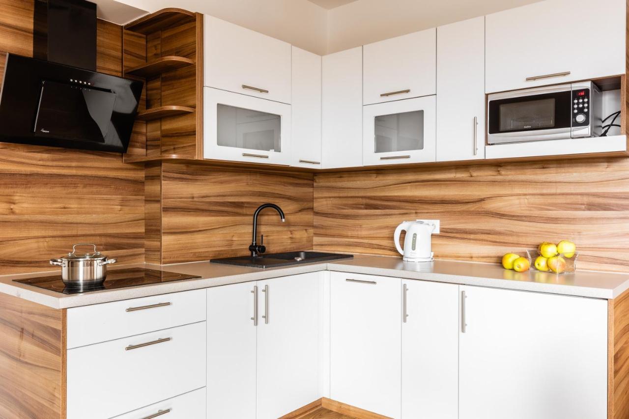 Apartamenty Na Wzgorzu Kościelisko Esterno foto