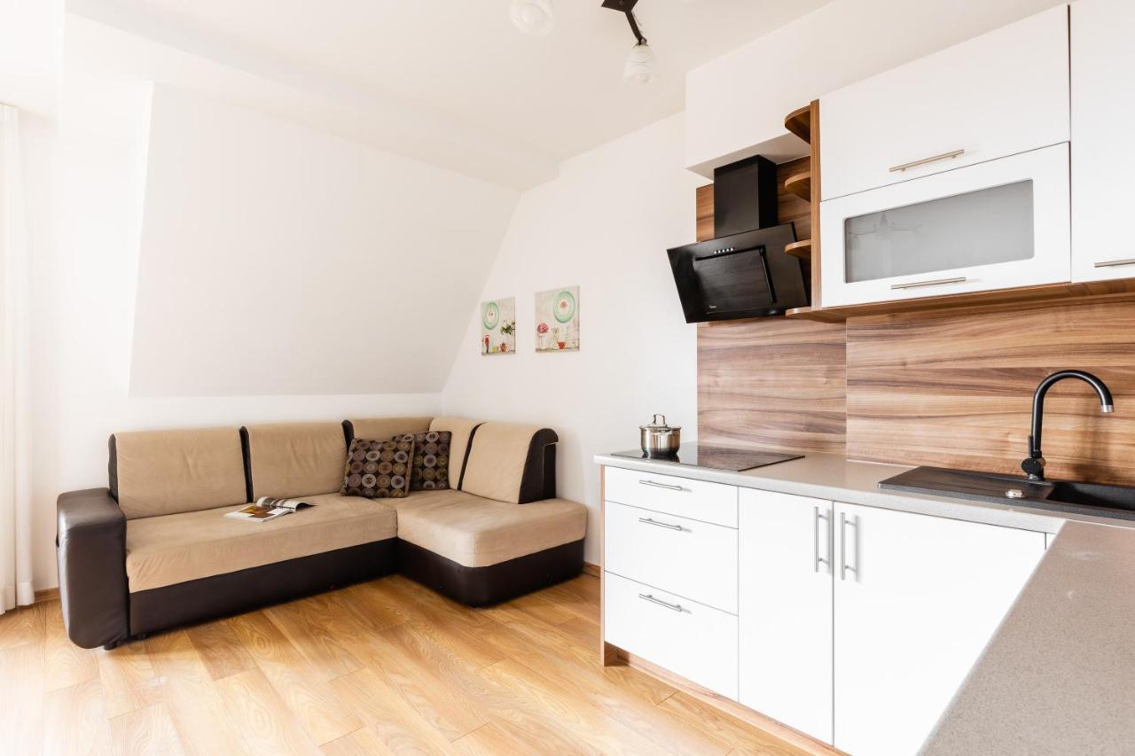 Apartamenty Na Wzgorzu Kościelisko Esterno foto