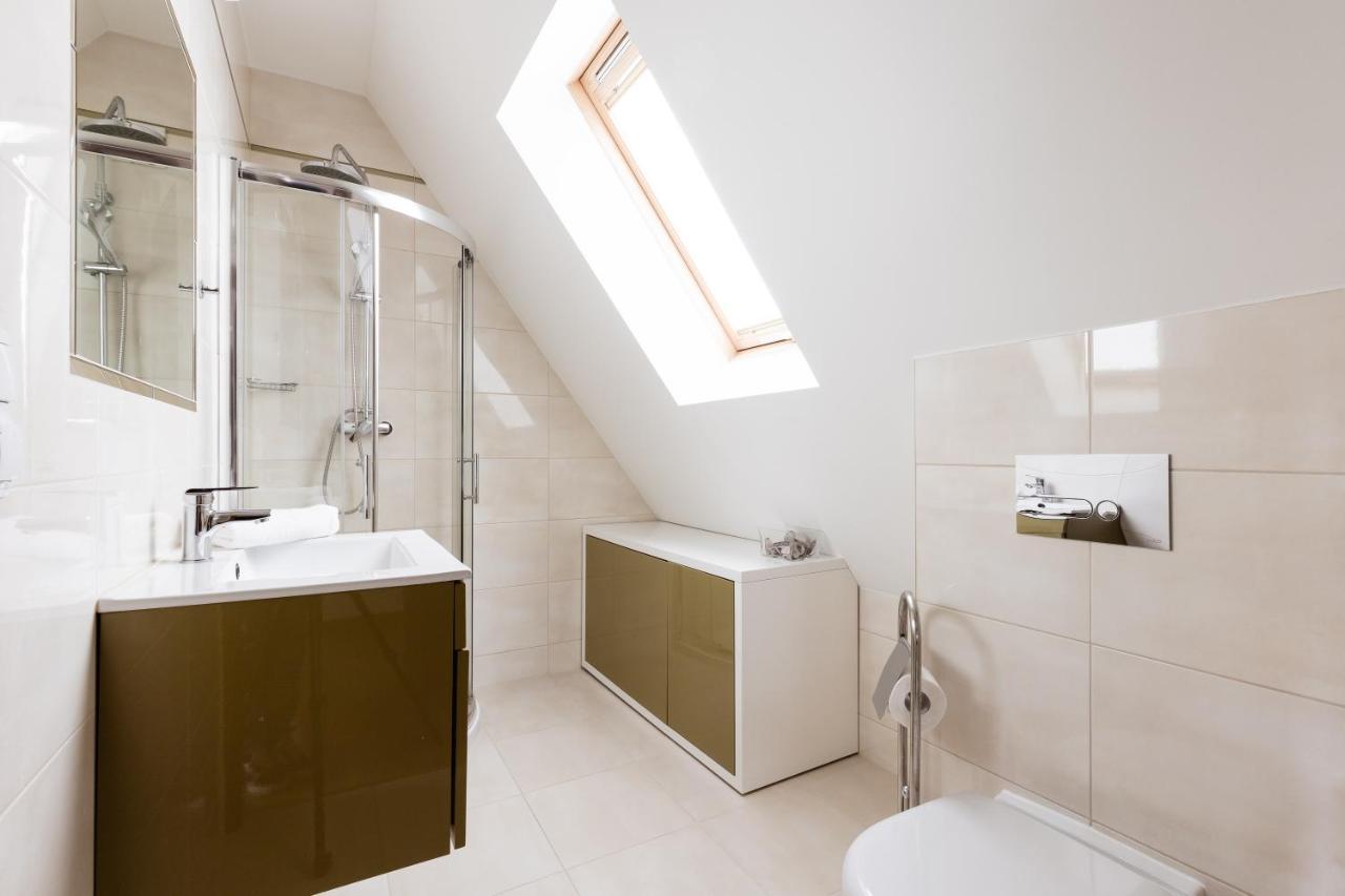 Apartamenty Na Wzgorzu Kościelisko Esterno foto