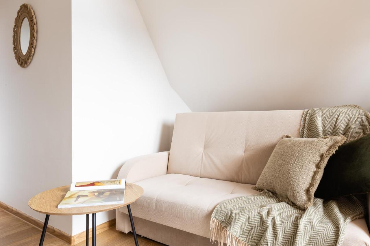 Apartamenty Na Wzgorzu Kościelisko Esterno foto
