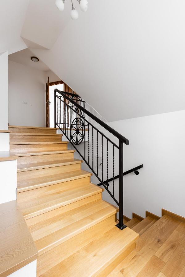 Apartamenty Na Wzgorzu Kościelisko Esterno foto