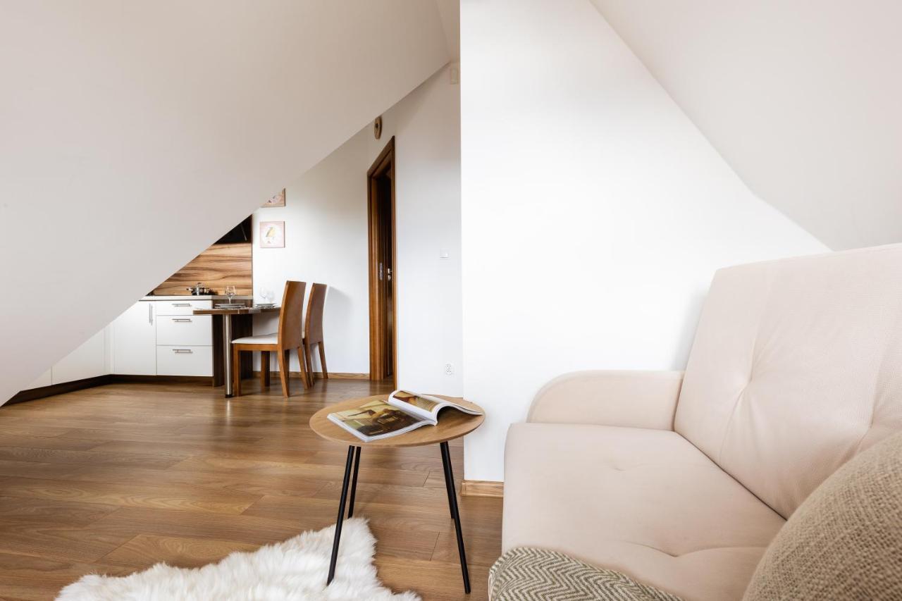 Apartamenty Na Wzgorzu Kościelisko Esterno foto